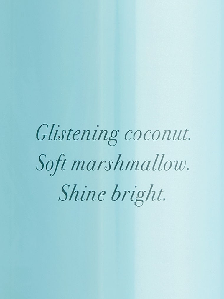 Édition Limitée Sparkling Crème Highly Spirited Brume Parfumée Corps, Sparkling Crème, large