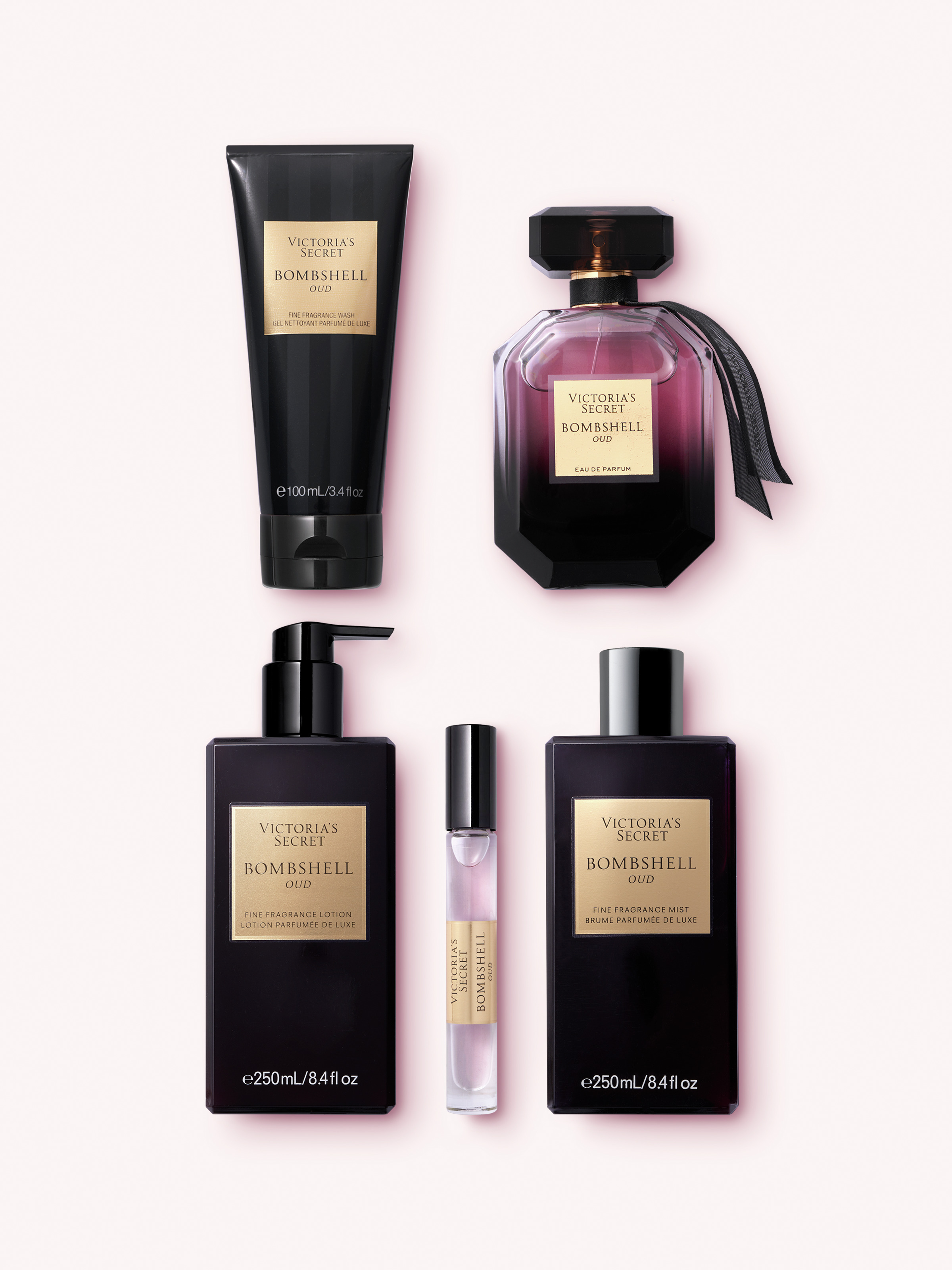 Bombshell Oud Coffret Cadeau 5 Produits, Bombshell Oud, large