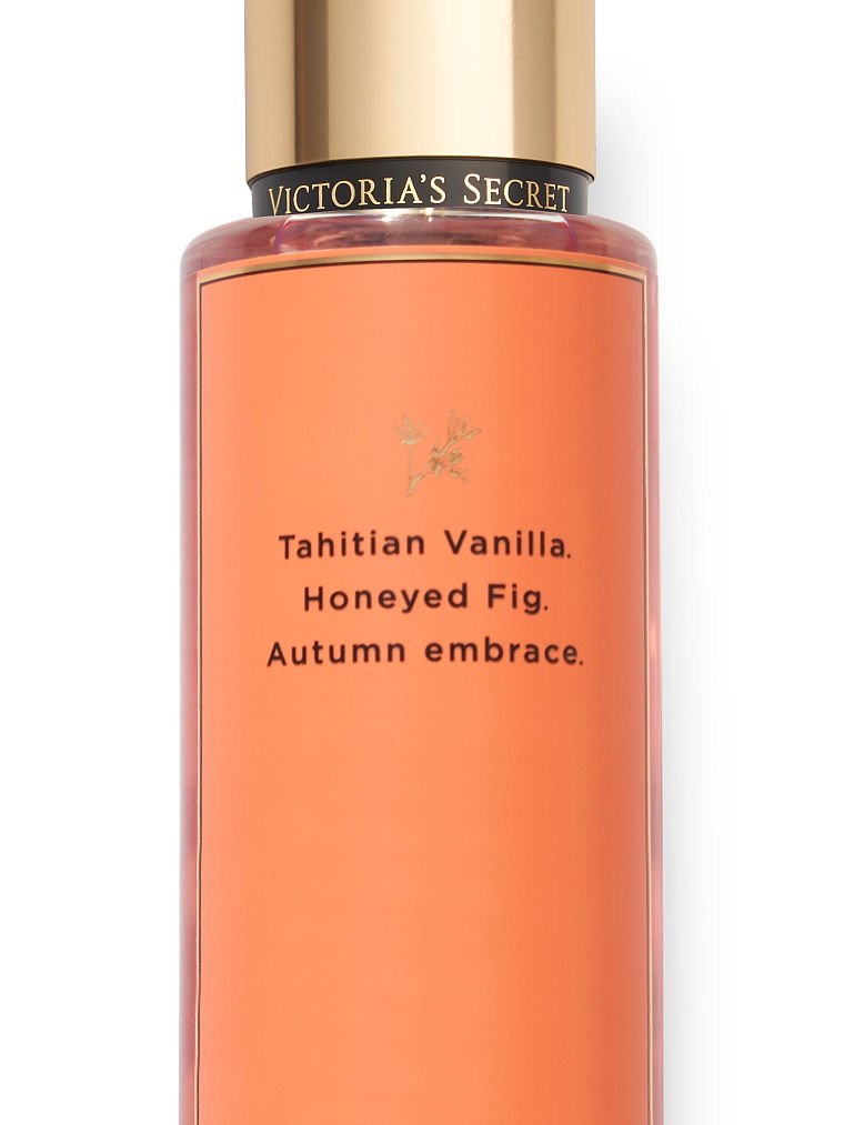 Édition Limitée Golden Light Brume Parfumée, Vanilla Dusk, large