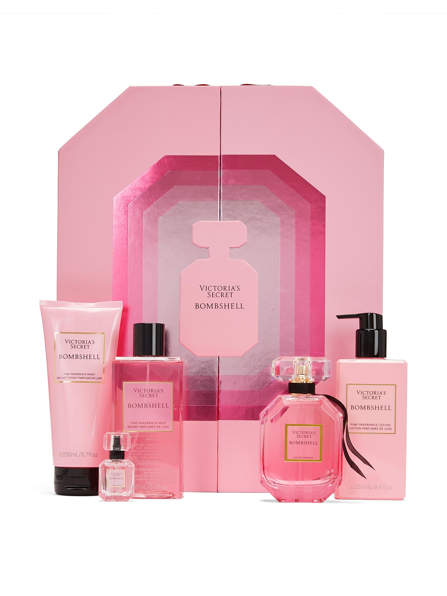 Bombshell Luxe Giftset, Bombshell, large