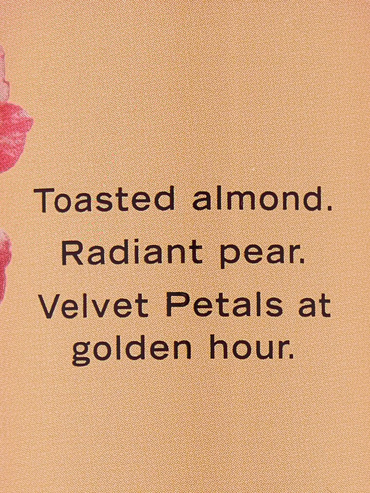 Velvet Petals Golden Brume Parfumée Corps, Velvet Petals Golden, large
