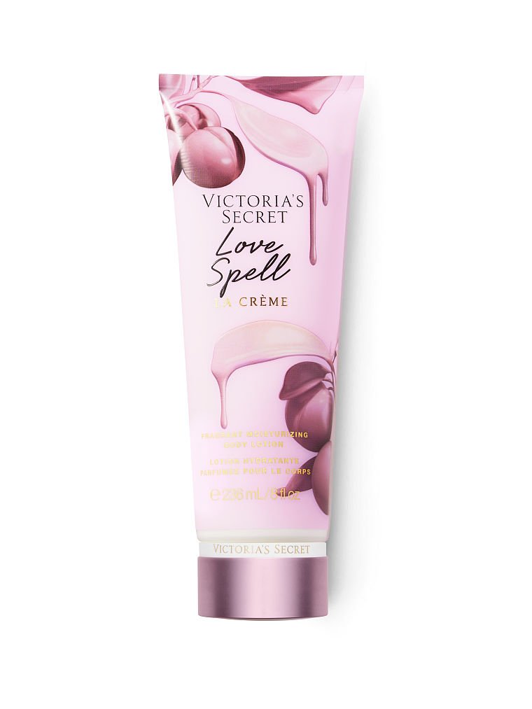 Limited Edition La Crème Nourishing Hand & Body Lotions, Love Spell, large