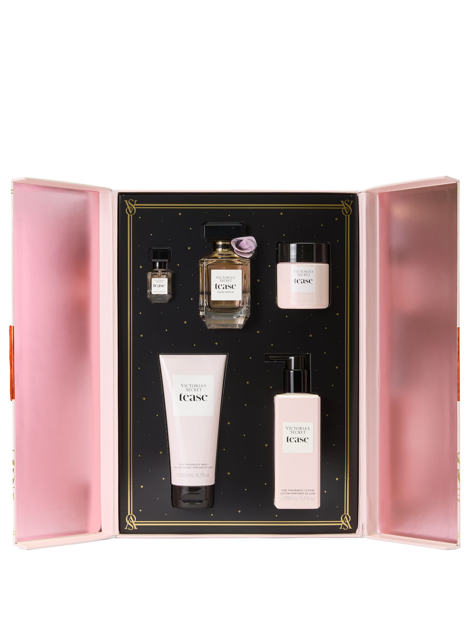 Tease Coffret Cadeau 5 pièces, Tease, large