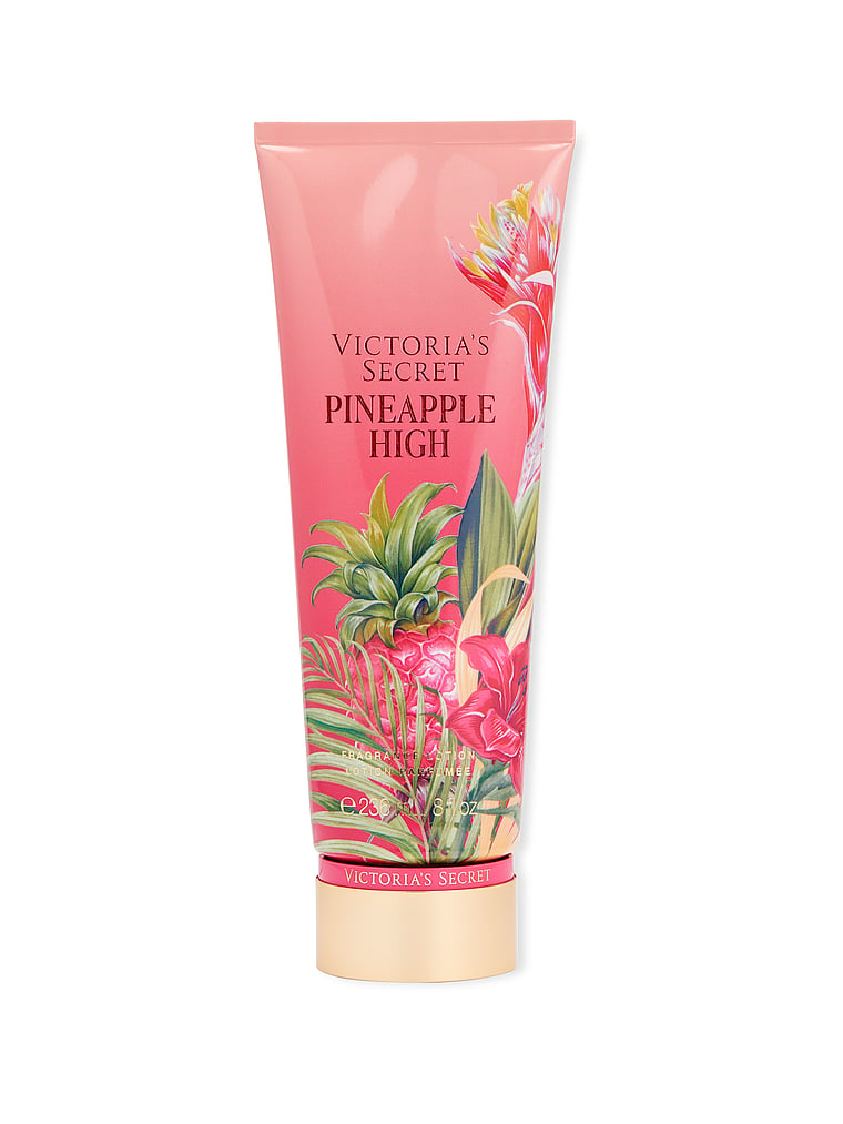 Pineapple High Lait Parfumé Corps, Pineapple High, large