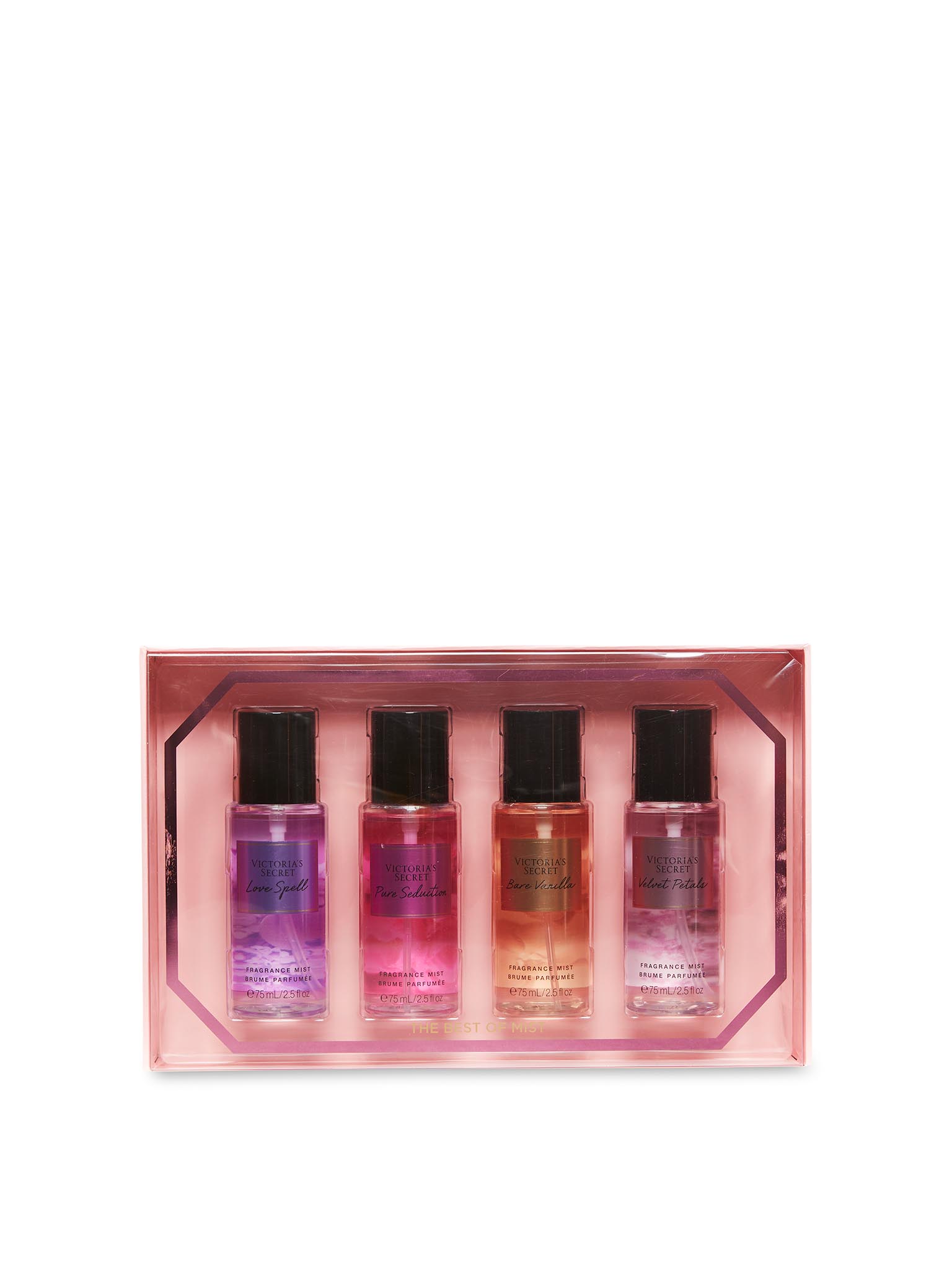 Travel Fragrance Mist Giftset, ASSORTED, large