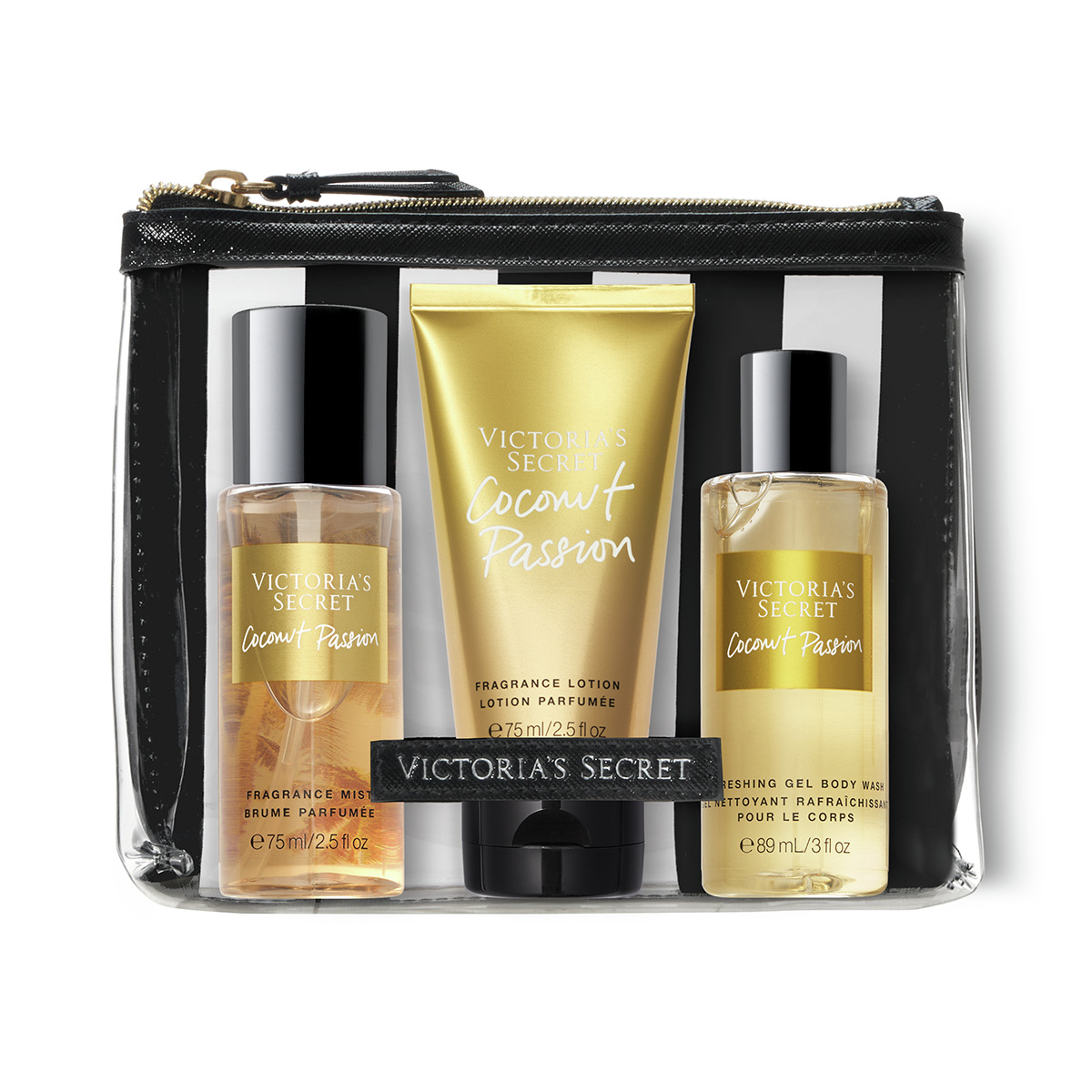 Coconut Passion Coffret Corps | Coffrets cadeau | Victoria's Secret (Site officiel pour la France)