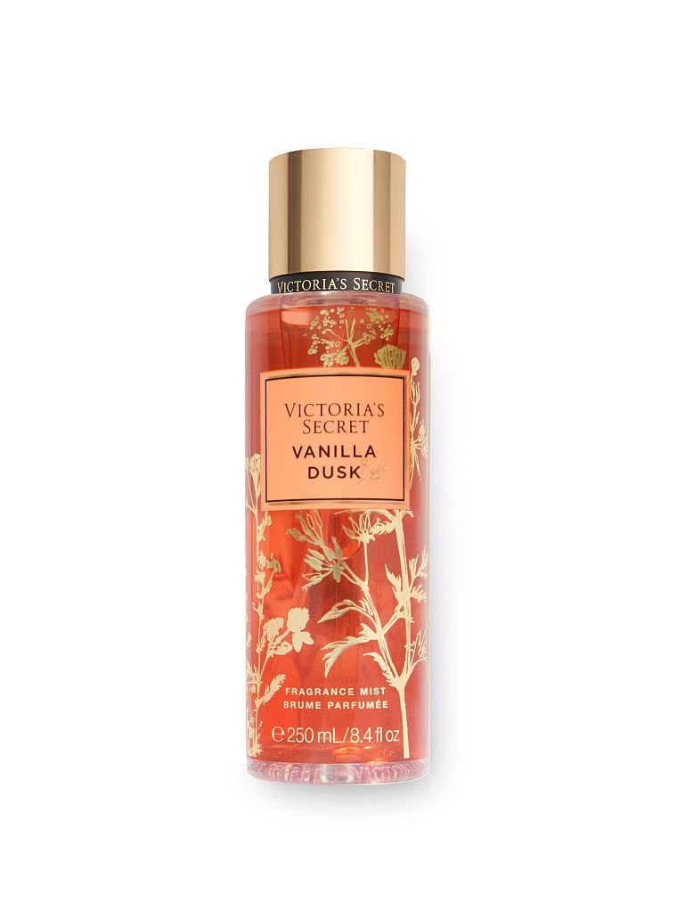 Édition Limitée Golden Light Brume Parfumée, Vanilla Dusk, large