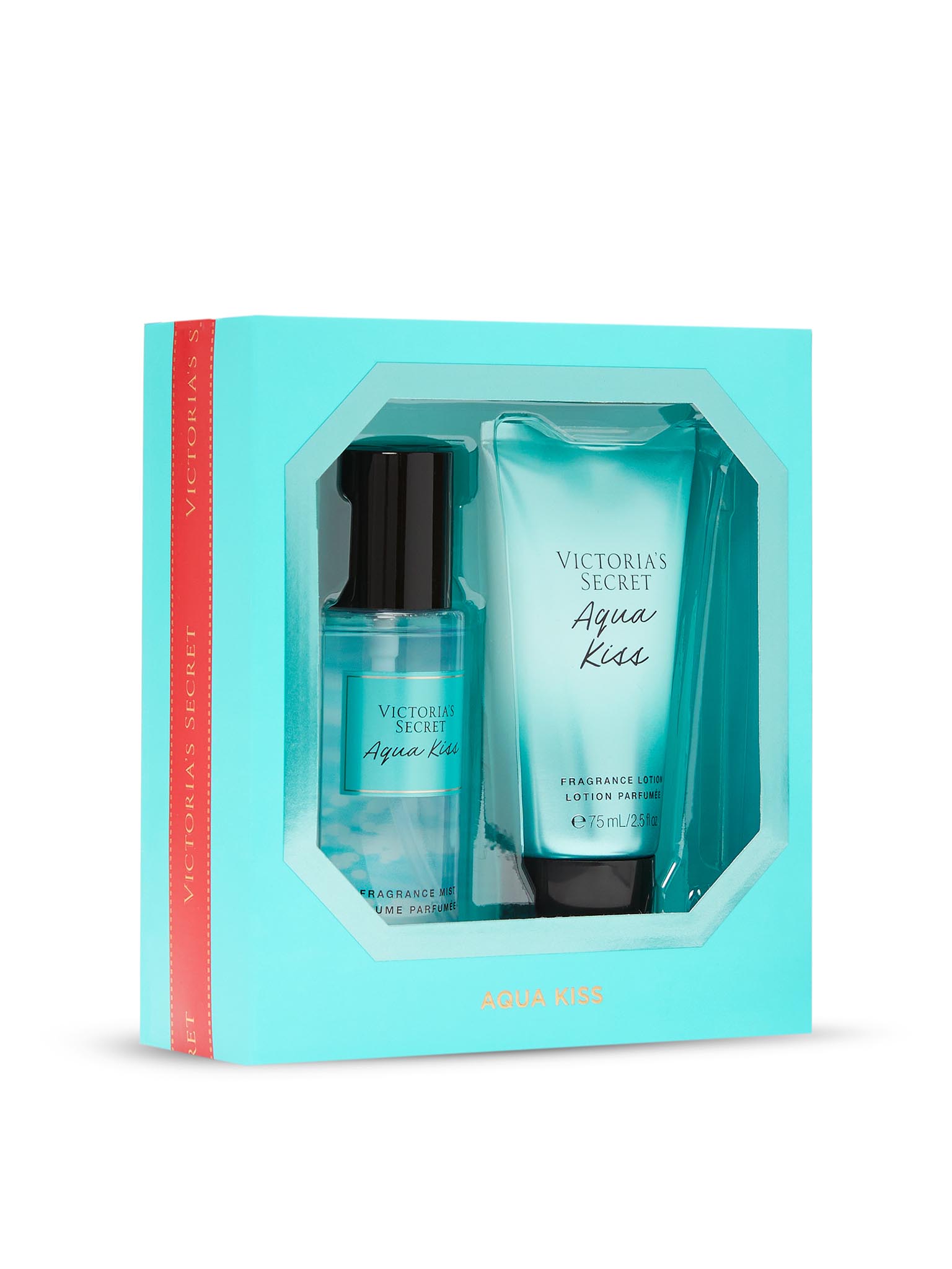 Aqua Kiss Mini Mist & Lotion Duo, Aqua Kiss, large