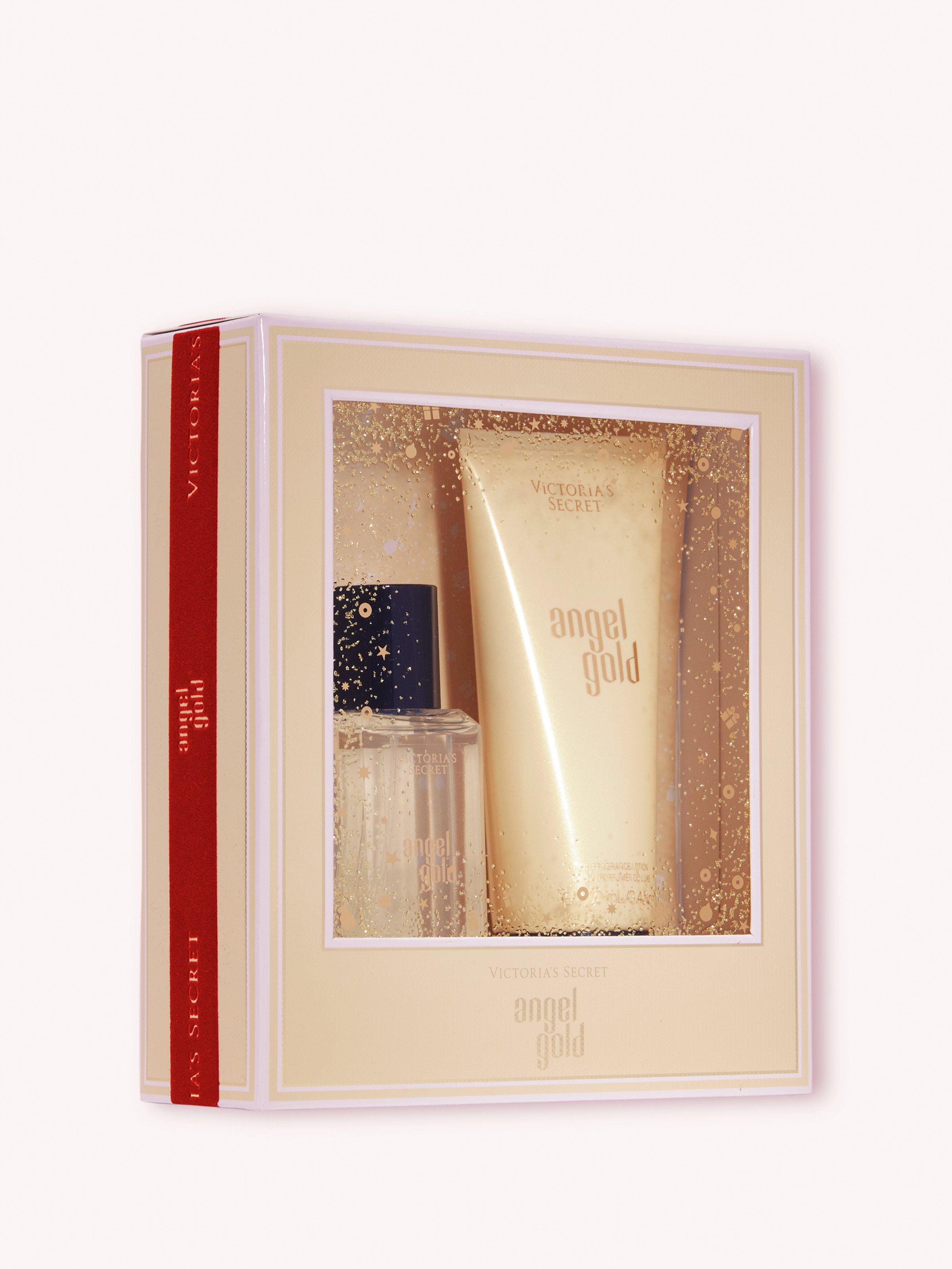Angel Gold Coffret Cadeau, Description, large