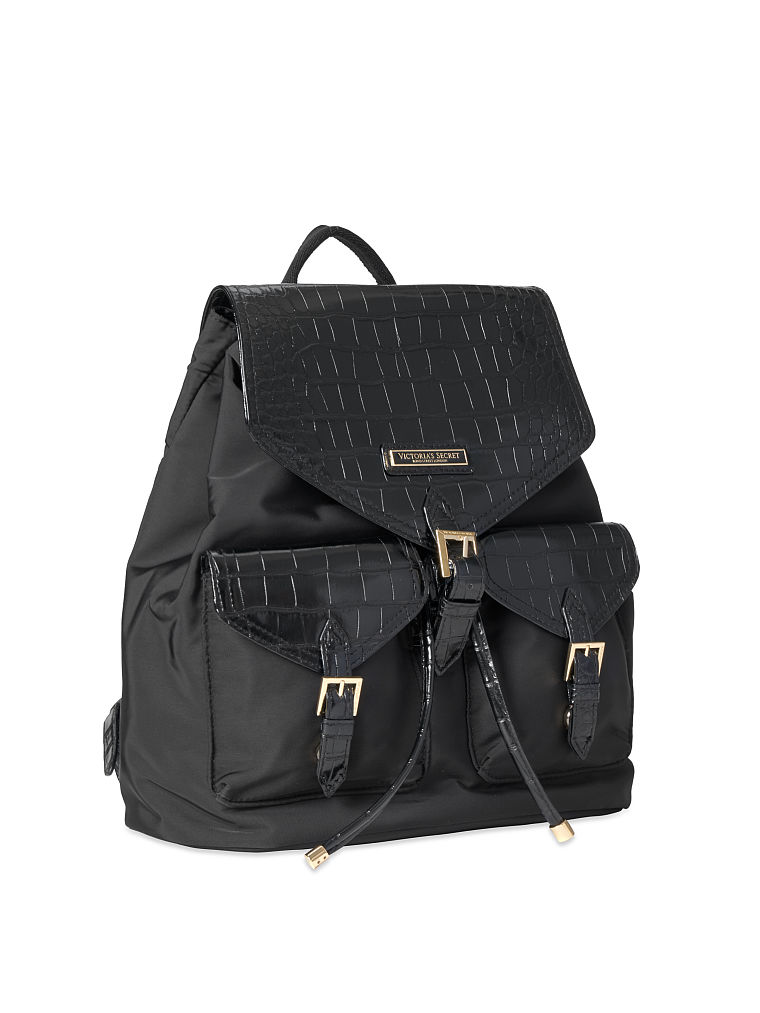 Sac À Dos De Voyage, Midnight Croc, large