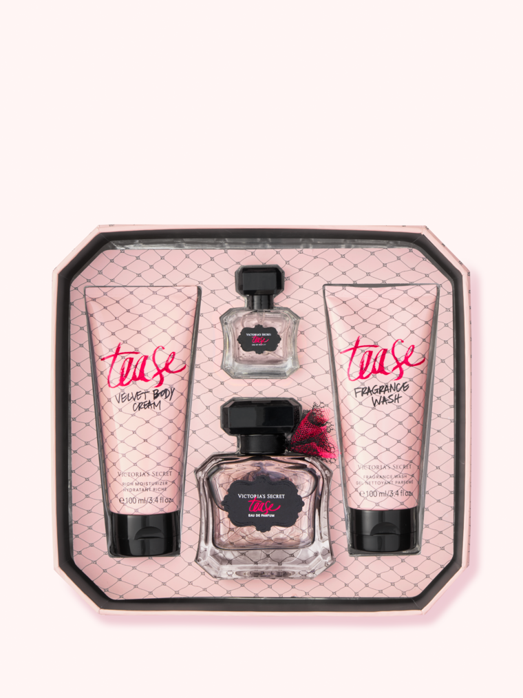 Coffret Cadeau Noir Tease, Noir Tease, large