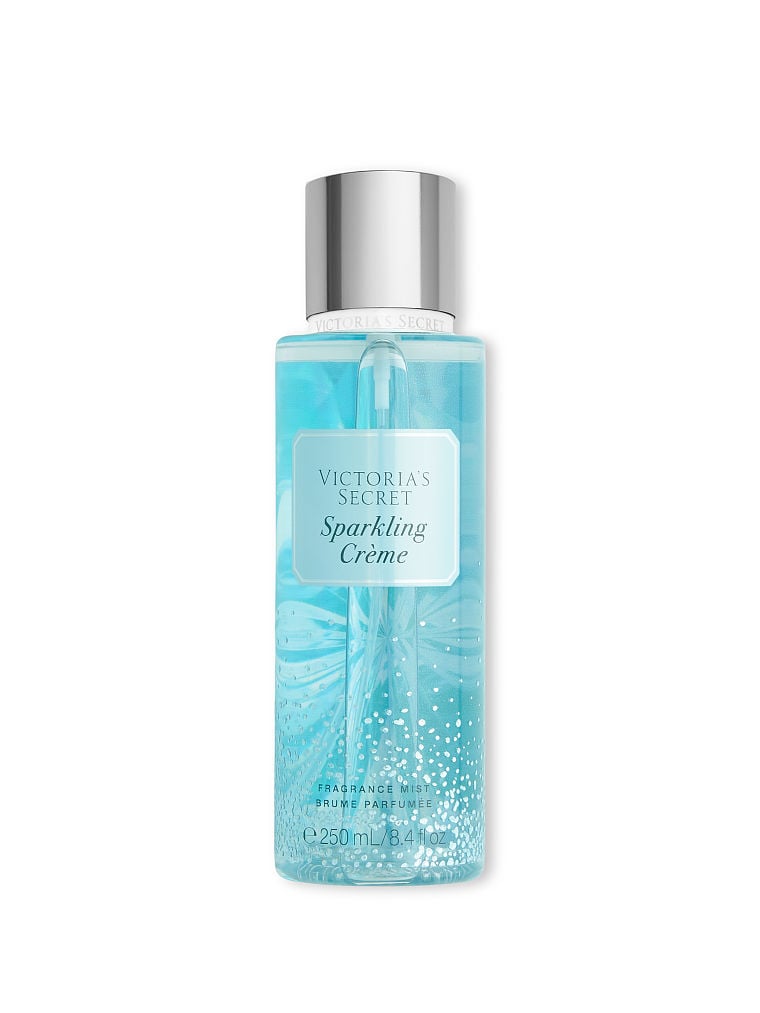 Édition Limitée Sparkling Crème Highly Spirited Brume Parfumée Corps, Sparkling Crème, large