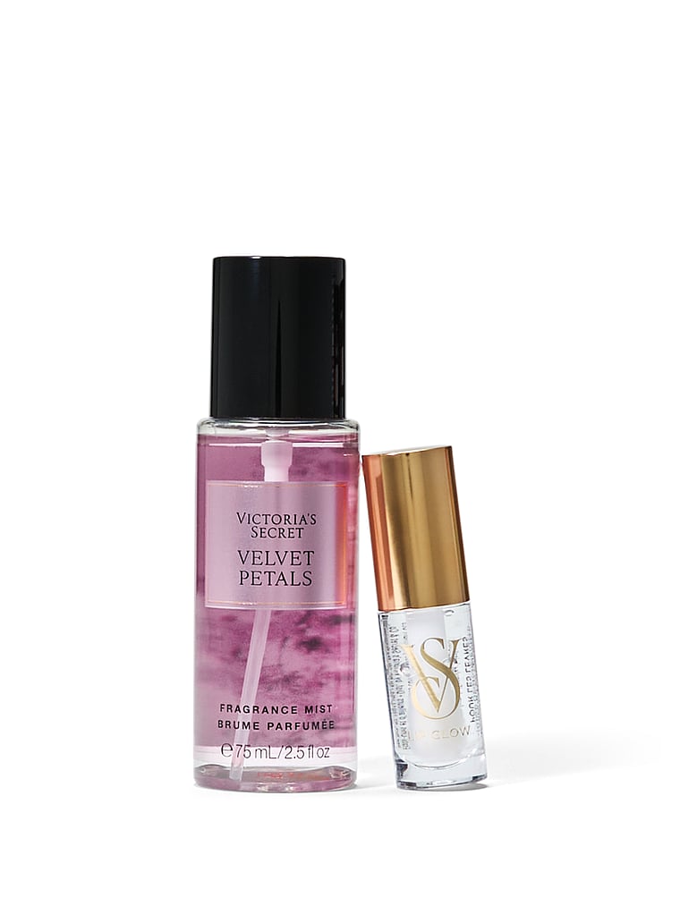 Velvet Petals Mist & Kiss Coffret Cadeau 2 Pièces, Velvet Petals, large